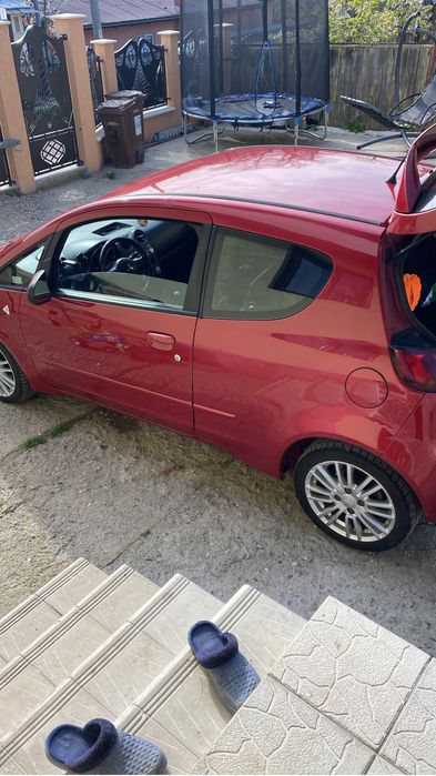 Mitsubishi Colt CZ3