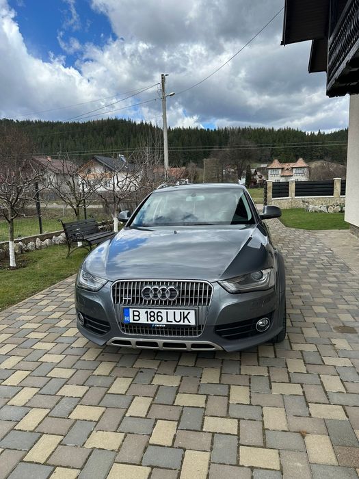 Audi a4 Allroad Quattro