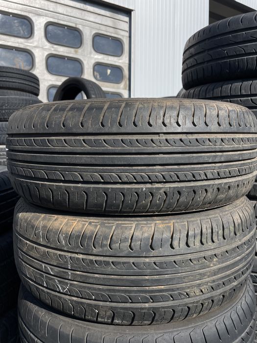 185/60/15 HANKOOK 2бр. 6.5мм