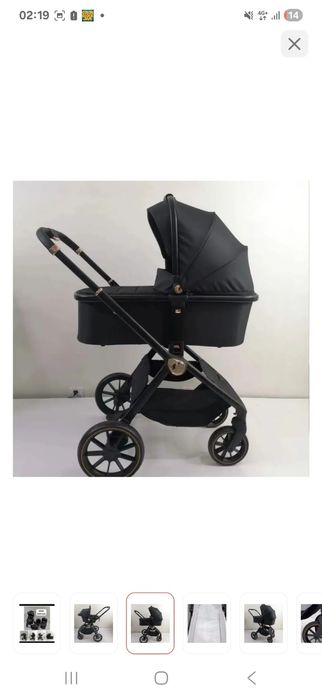 Продам коляску бу