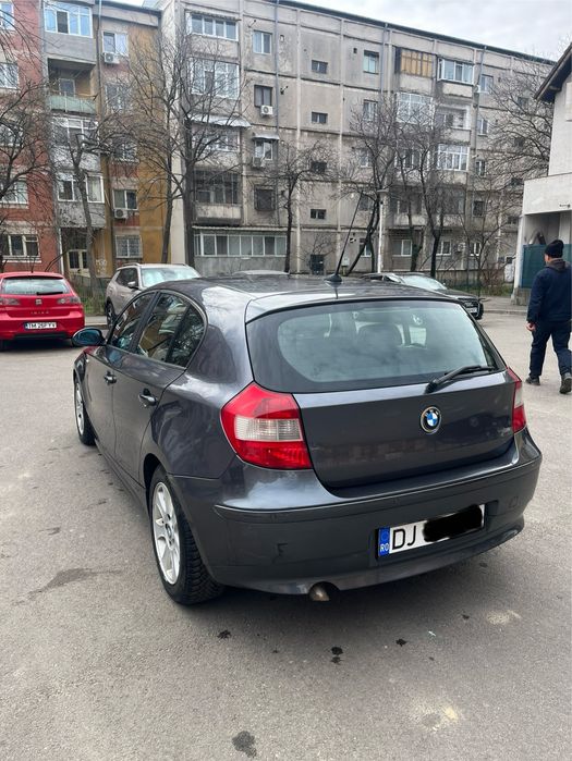 Bmw Seria 1 e87 2.0d