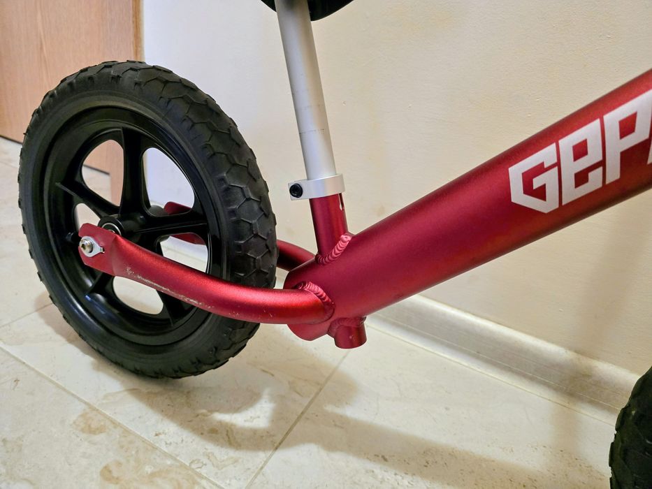 Детски велосипед за баланс Gepard