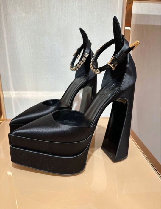 Новые туфли Versace, оригинал