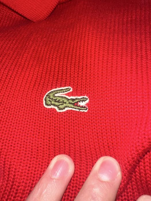 Sweater Lacoste