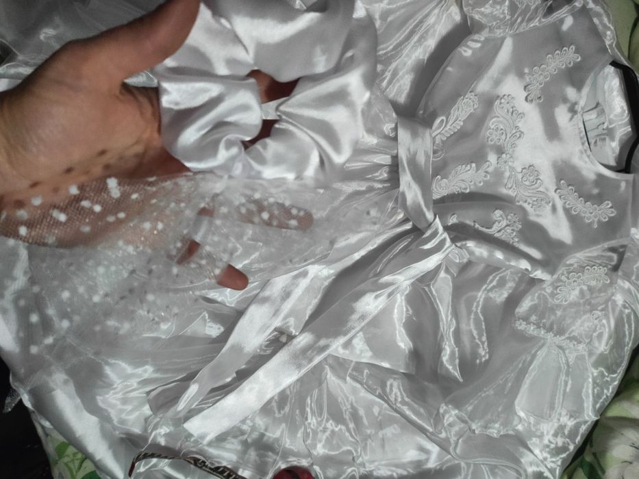 Шаферска официална рокля