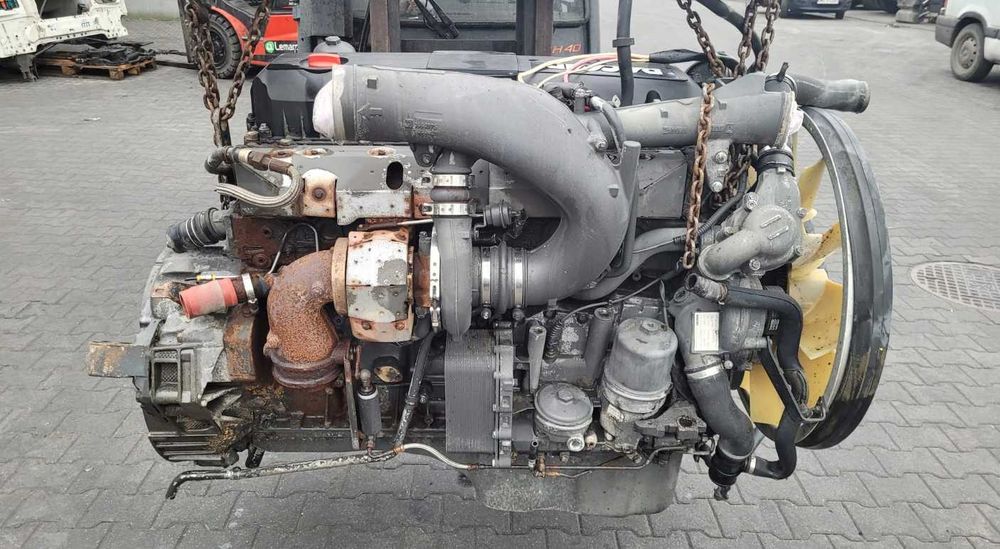 Motor complet camion DAF  MX 300 U1 DAF CF XF 105 106 Piese/Motoare DAF