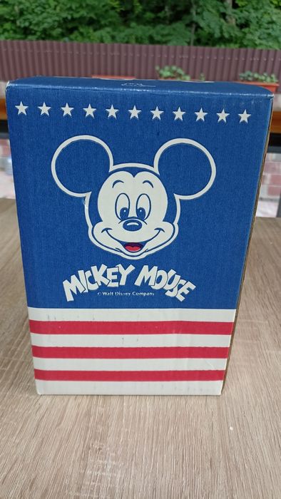 Термос японский мики маус оригинал на подарок