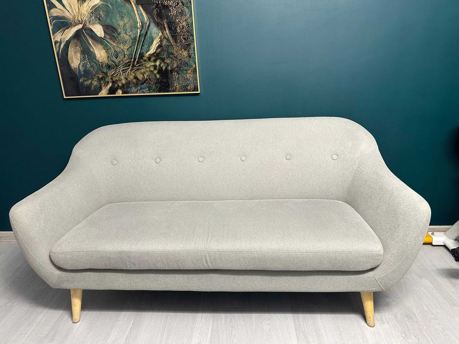 Canapea Egedal gri (Ofer transport)