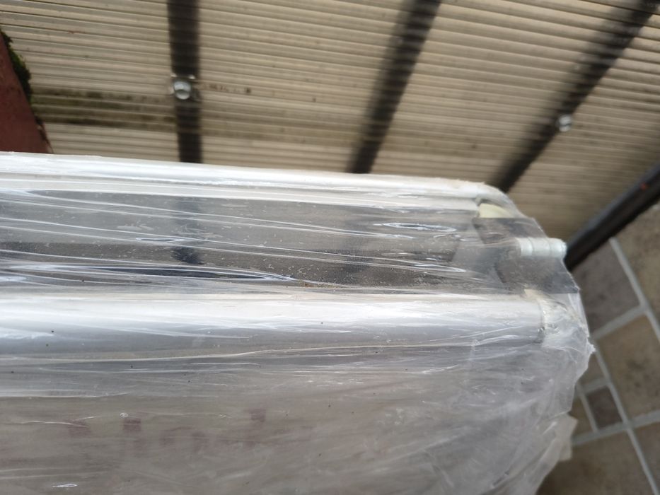 People Stopper aluminiu