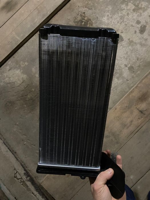Радиатор печки т4 t4 бус