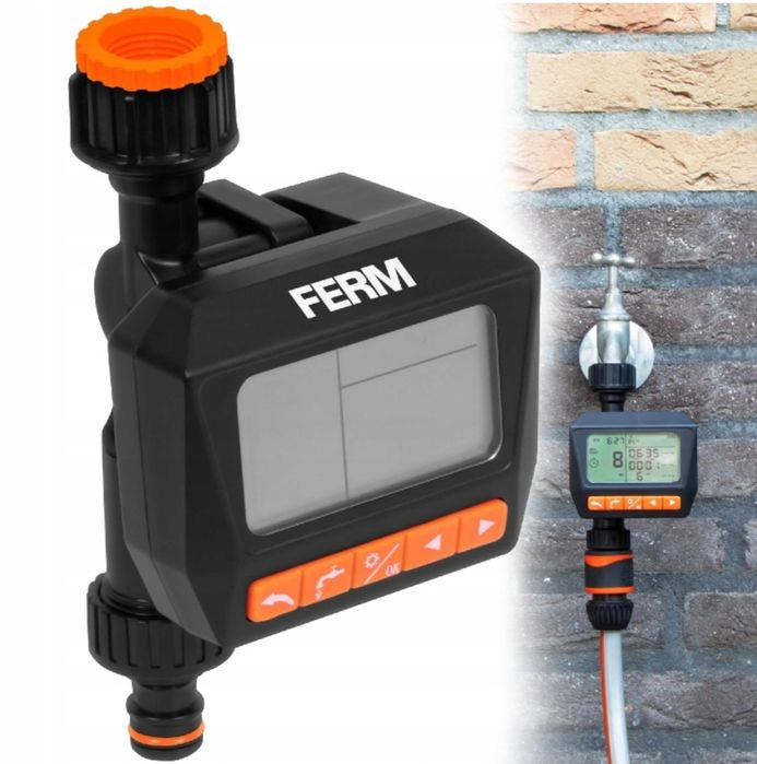 Цифров таймер за напояване/ поливане