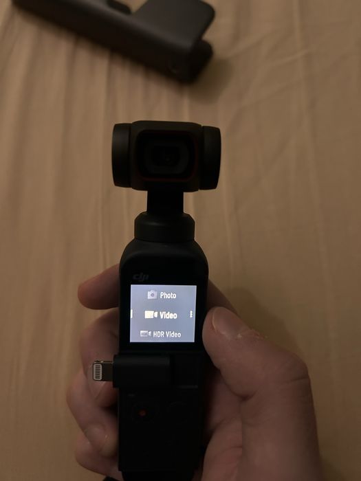 OSMO POCKET 2 creator combo