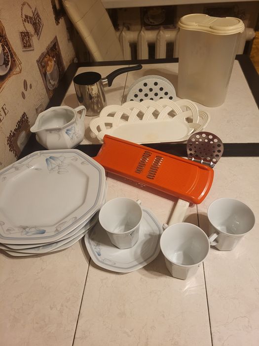 Посуда, кухонная утварь,  недорого.