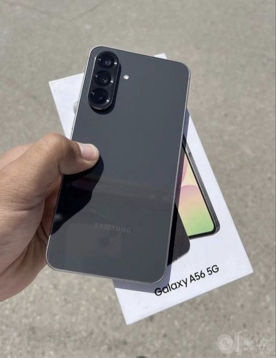 Samsung A56 karobka dakument