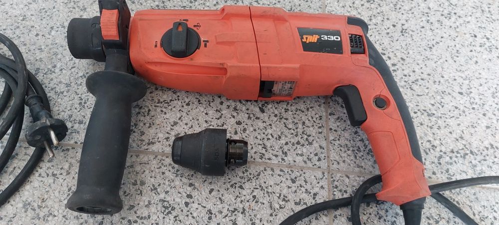 Ciocan rotopercutor  spit 330