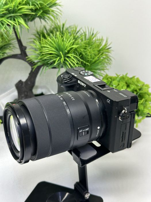Фотоаппарат Sony A6400