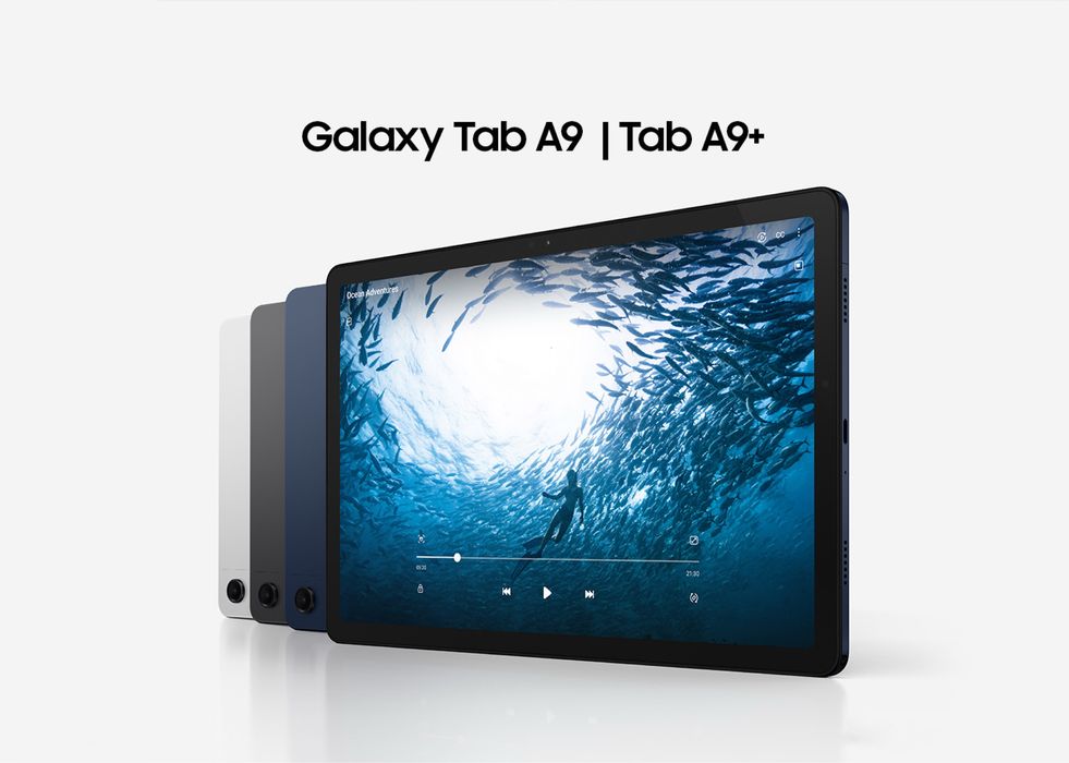 Новый Samsung Tab A9+ 5G! Бесплатная Доставка!