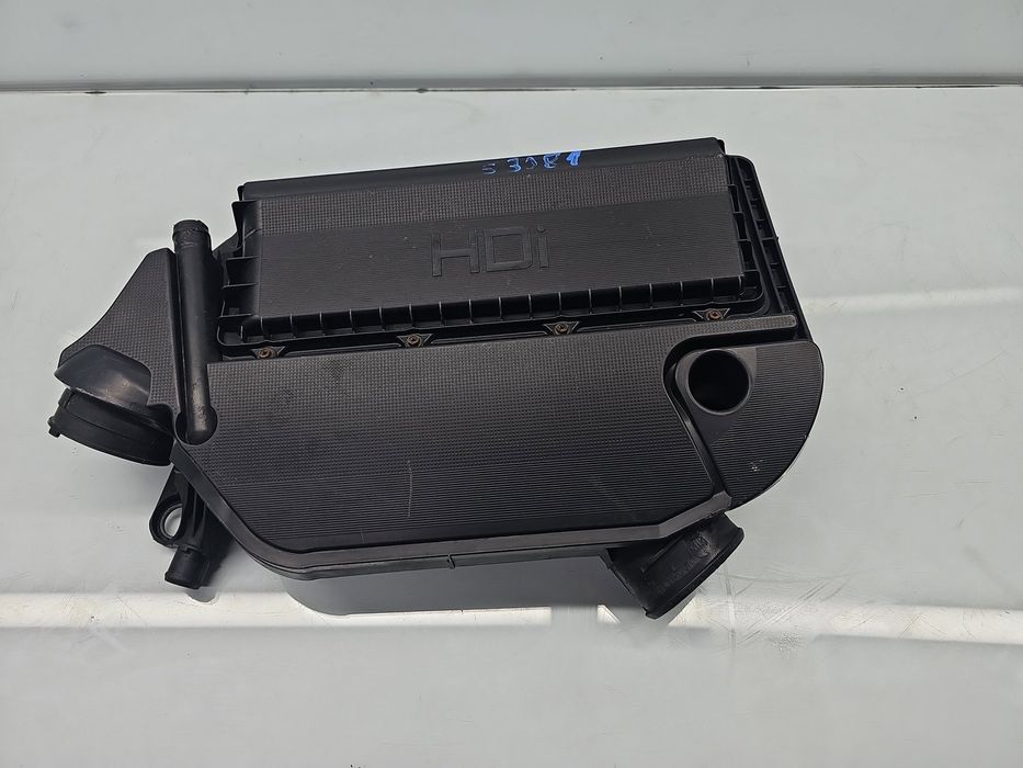 Carcasa filtru aer PEUGEOT Bipper (AA) [Fabr 2008-2014] 51886332 1.3 H