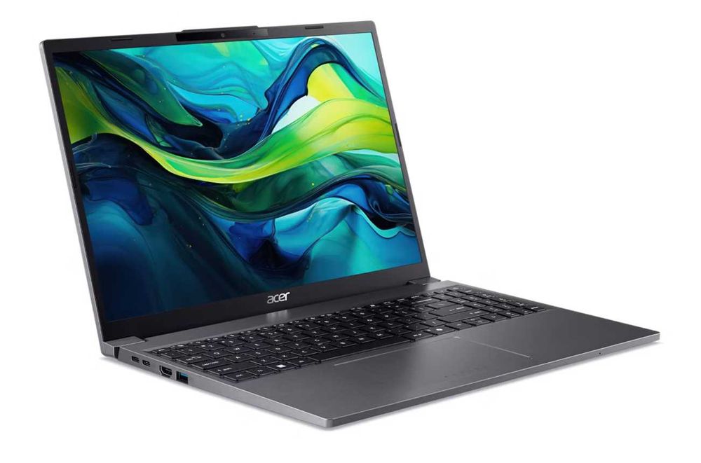 Ноутбук ACER ASPIRE GO 15 I5-1334U 8GB 256GB 15,3 IPS W11 STEEL GRAY