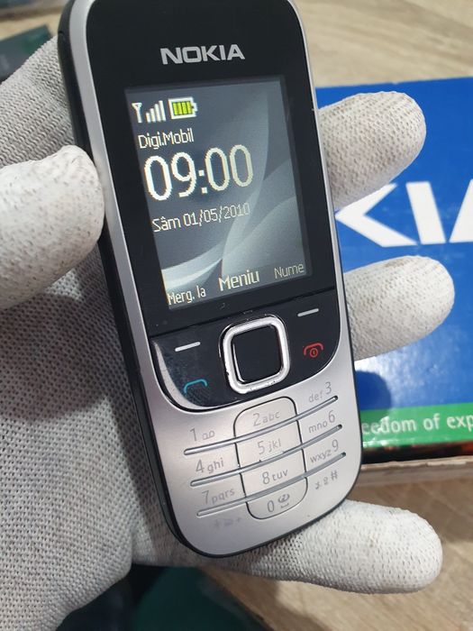 Nokia 2330 Cu limba Română!