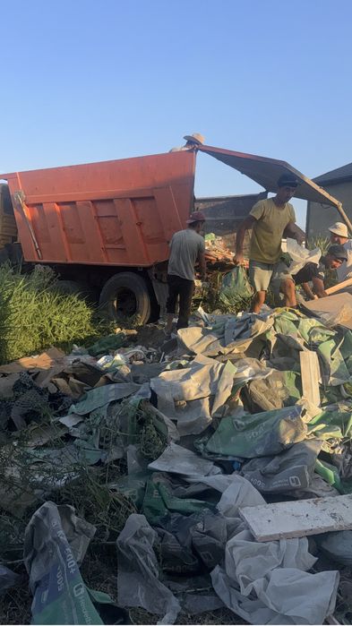 Доставка КамАЗ сыпучие материал