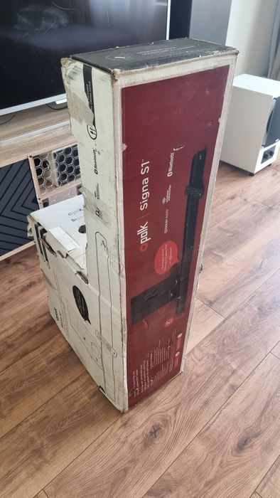 Саундбар  Polk signa s1