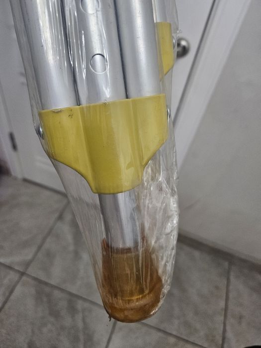 Подмышечные костыли