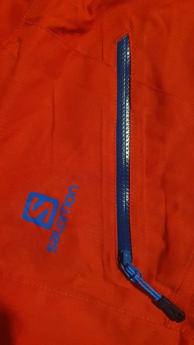 Зимно алпииско яке Salomon - Supernova