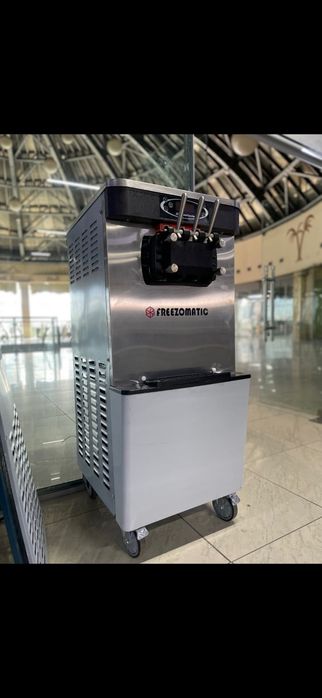 Фризер аппарат для мороженого