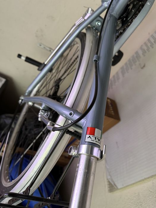 Bicicleta de vanzare