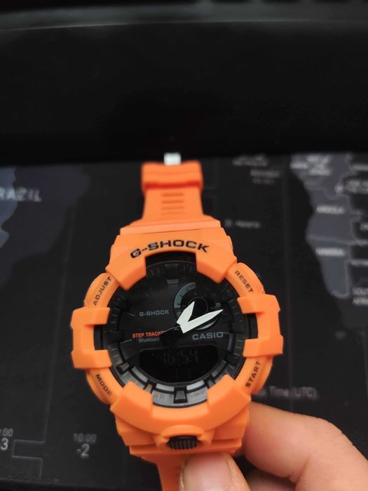 Casio G-Shock Carbon Core Guard