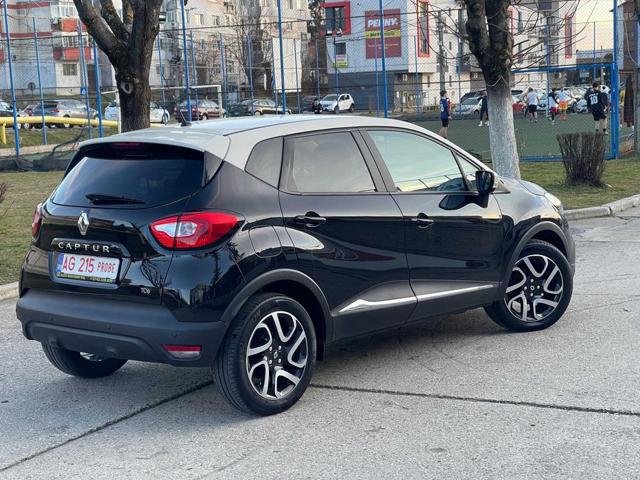 Renault Captur 0.9 TCE - 90 Cp Posibilitate Rate