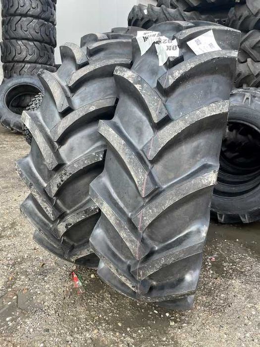 OZKA 14.9-24 Cauciucuri noi agricole de tractor fata cu livrare 8pr