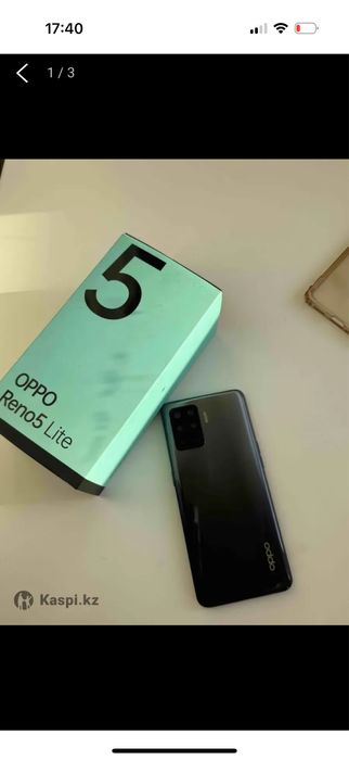 Продам смартфон OPPO Reno5 Lite (б/у)