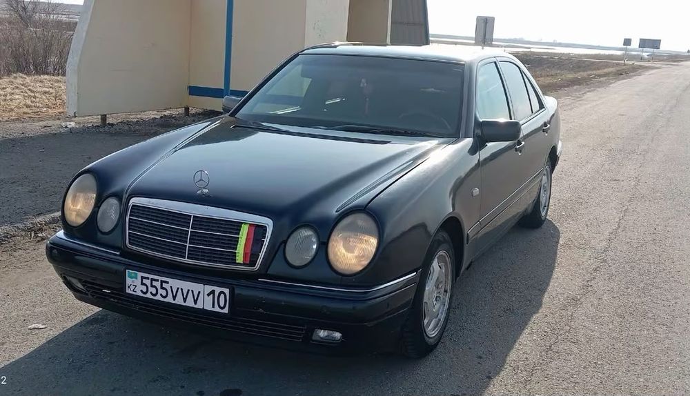 Продам Мерсседес w210