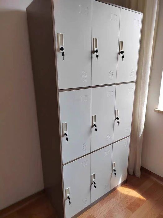 Шкаф для одежды | Kiyim shkafi metall | Новый | В наличии/ гардеробный