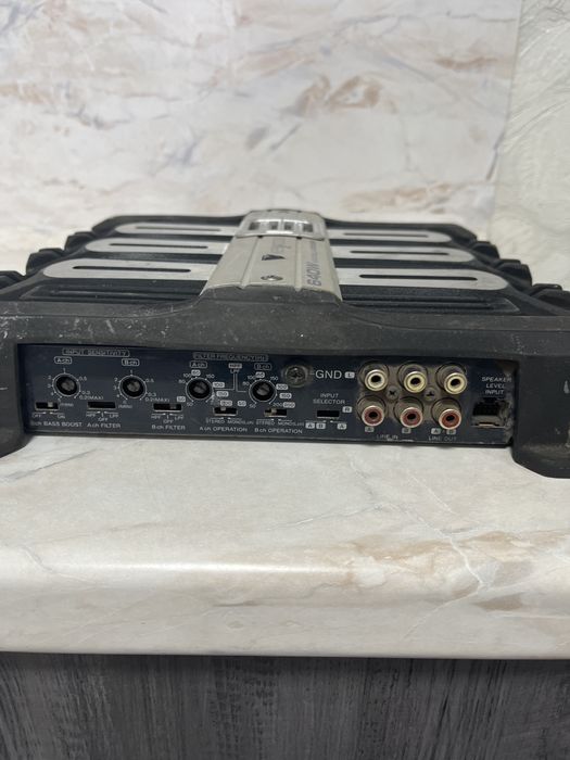 Усилитель kenwood 640 watt