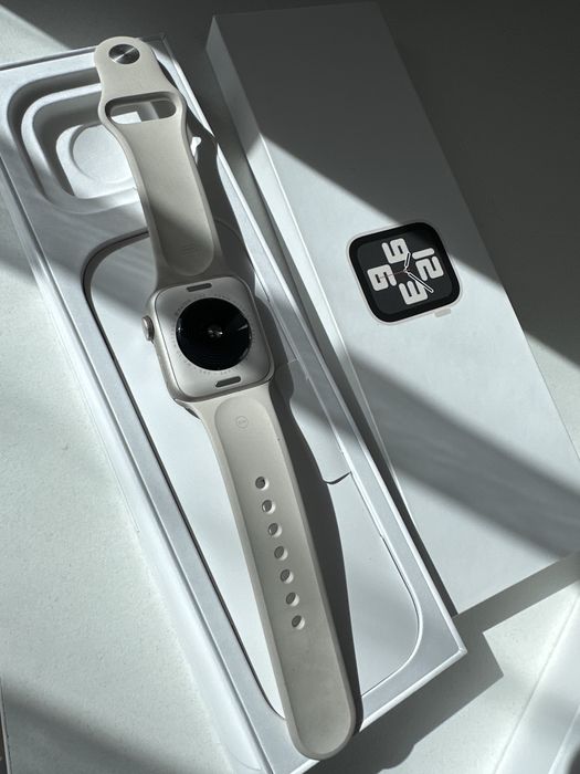 Смарт часы Apple watch SE 2  40mm
