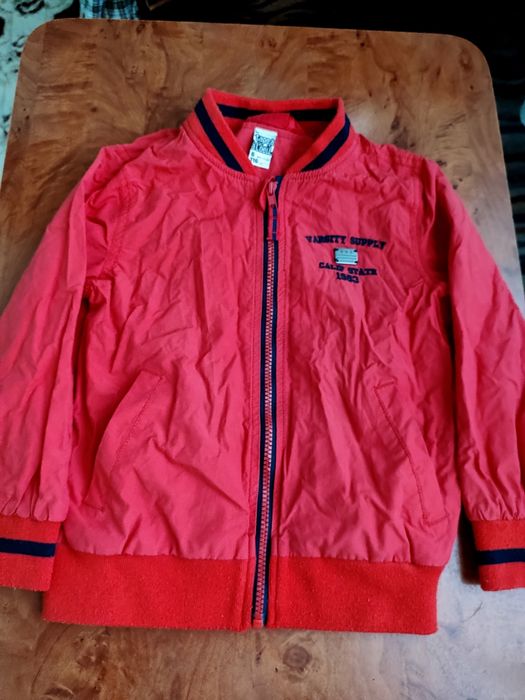 GEACA pentru băieți, primăvară -toamna vârsta 5-6 ani.