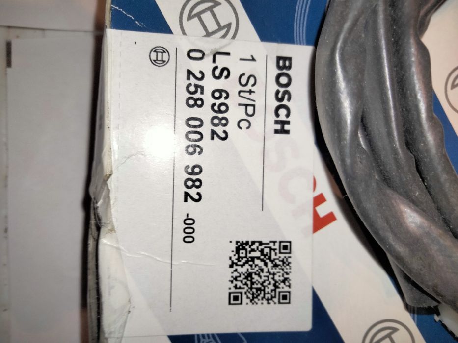 Sonda lambda Bosch noua
