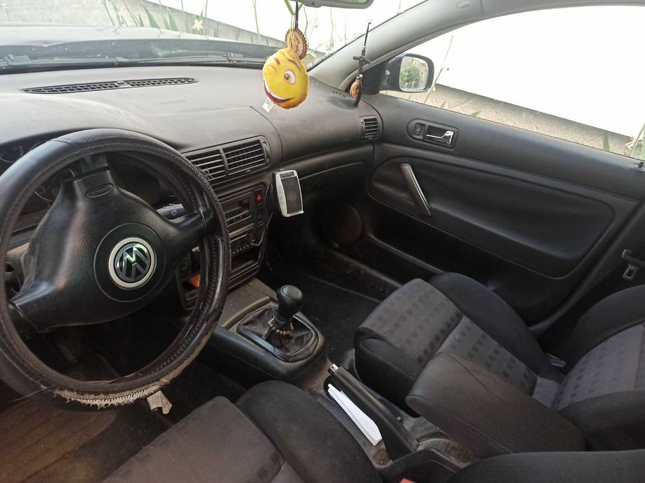 VolksWagen Passat B5.5
