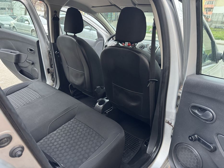 Dacia Logan Mcv 1.2 Benzina *2016* 173.000 km / Euro 6