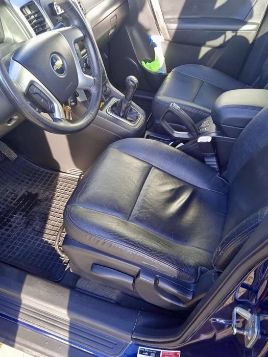 Chevrolet Captiva 2006