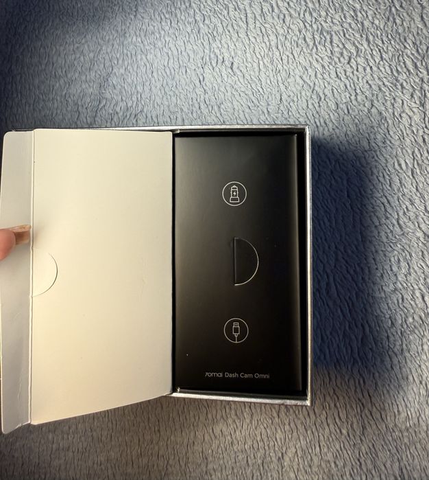 Camera auto 70mai omni 360