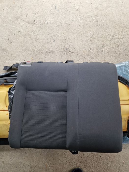Interior Golf V 2 usi , Scaun Pasager, Banchete spate, Scaun sofer, Volkswagen Golf 5 2 usi Dezmembrez Piese