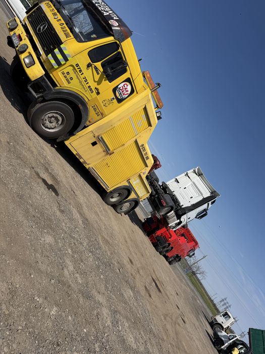 Tractari Camioane/Autocare Braila/Galati
