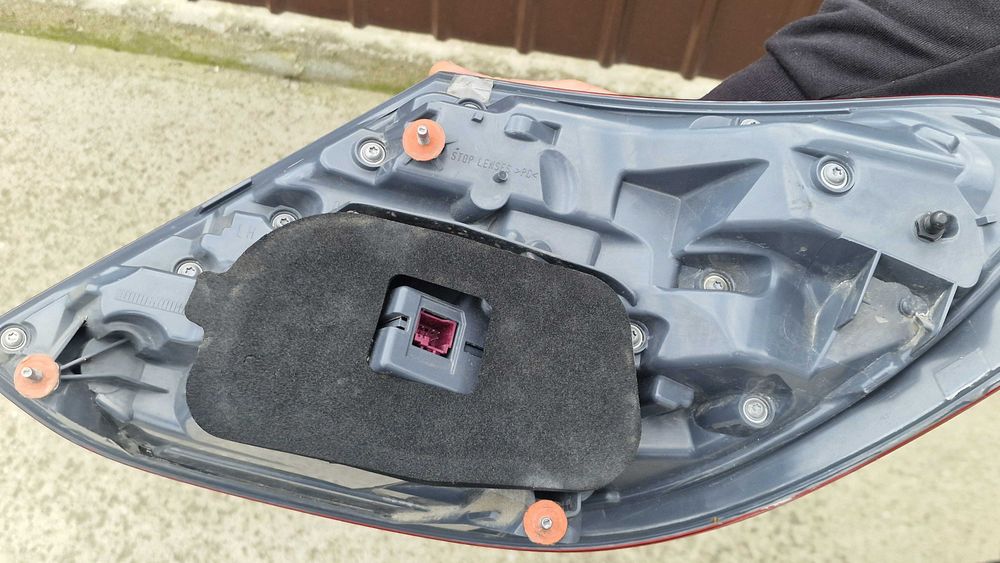 Stop/tripla stanga dreapta Mercedes E Class W213  H Q03 A2139068200