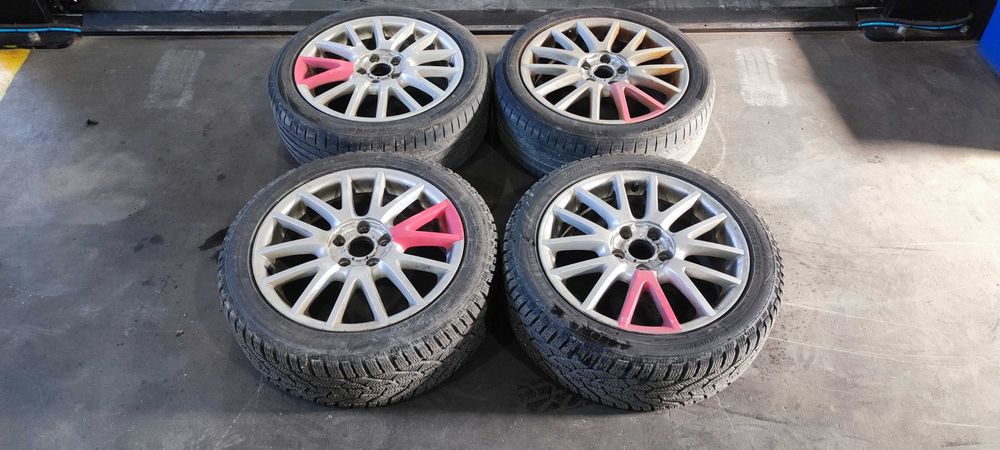 Set jante aliaj pe 17 volkswagen vw golf 5 hatchback GT
