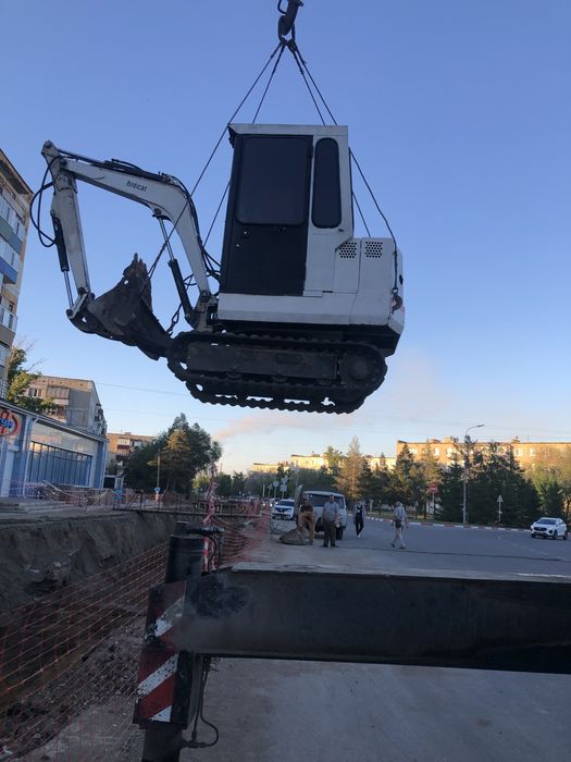 Продам эксковатор.