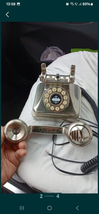 Telefon imitație retro